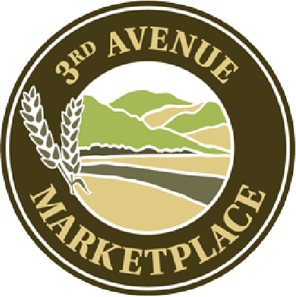 3rd Ave Marketplace Logo